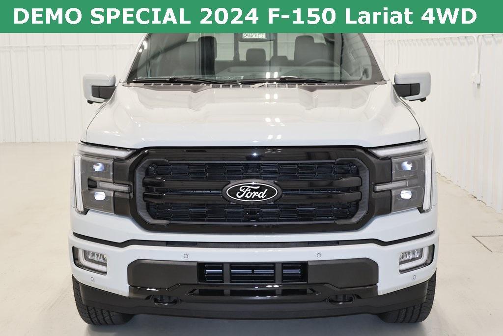 new 2024 Ford F-150 car, priced at $71,470