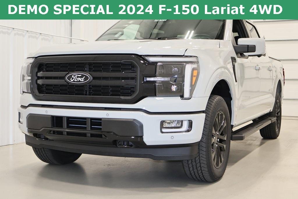 new 2024 Ford F-150 car, priced at $71,470