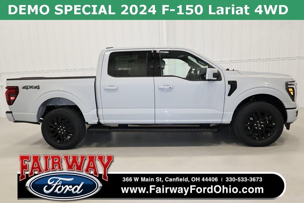 new 2024 Ford F-150 car, priced at $71,470