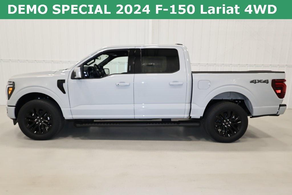 new 2024 Ford F-150 car, priced at $71,470