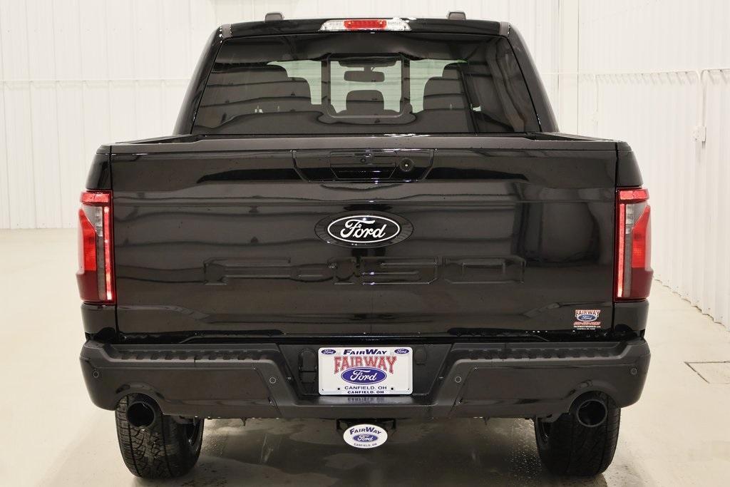 new 2025 Ford F-150 car, priced at $54,784