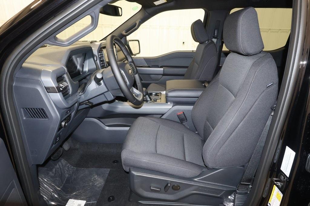 new 2025 Ford F-150 car, priced at $54,784