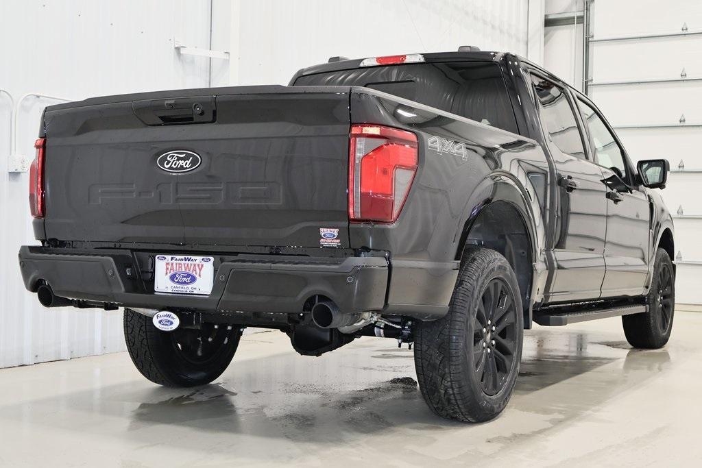 new 2025 Ford F-150 car, priced at $54,784
