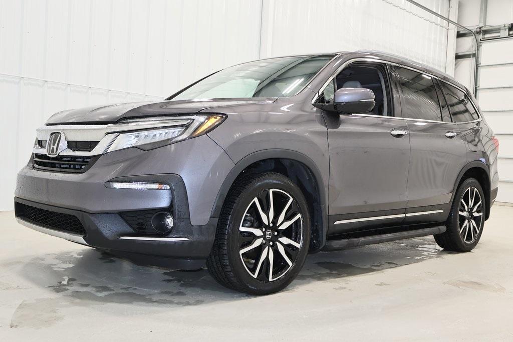 used 2019 Honda Pilot car, priced at $26,000