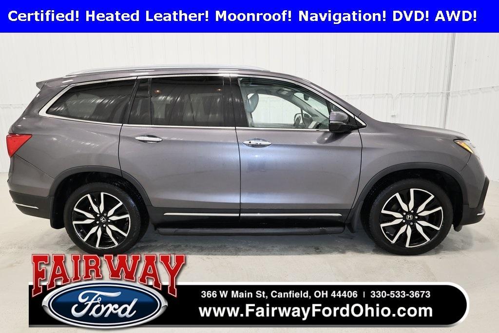 used 2019 Honda Pilot car, priced at $26,000