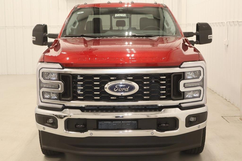 new 2025 Ford F-350 car, priced at $88,410