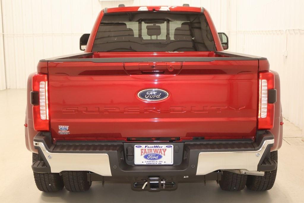 new 2025 Ford F-350 car, priced at $88,410