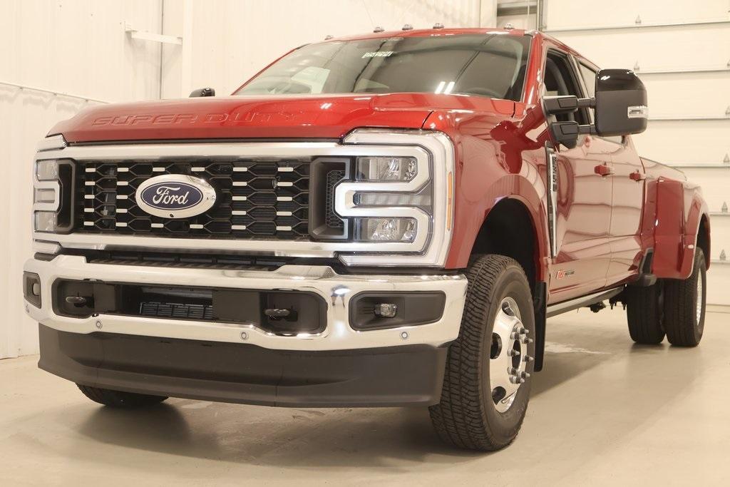 new 2025 Ford F-350 car, priced at $88,410