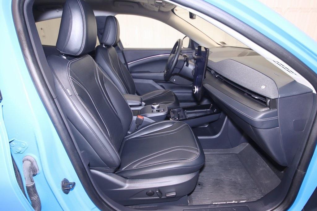 used 2024 Ford Mustang Mach-E car, priced at $34,300