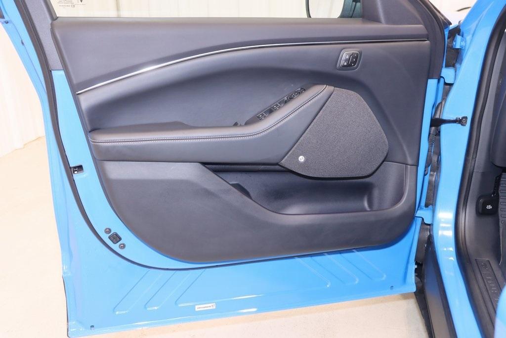 used 2024 Ford Mustang Mach-E car, priced at $34,300