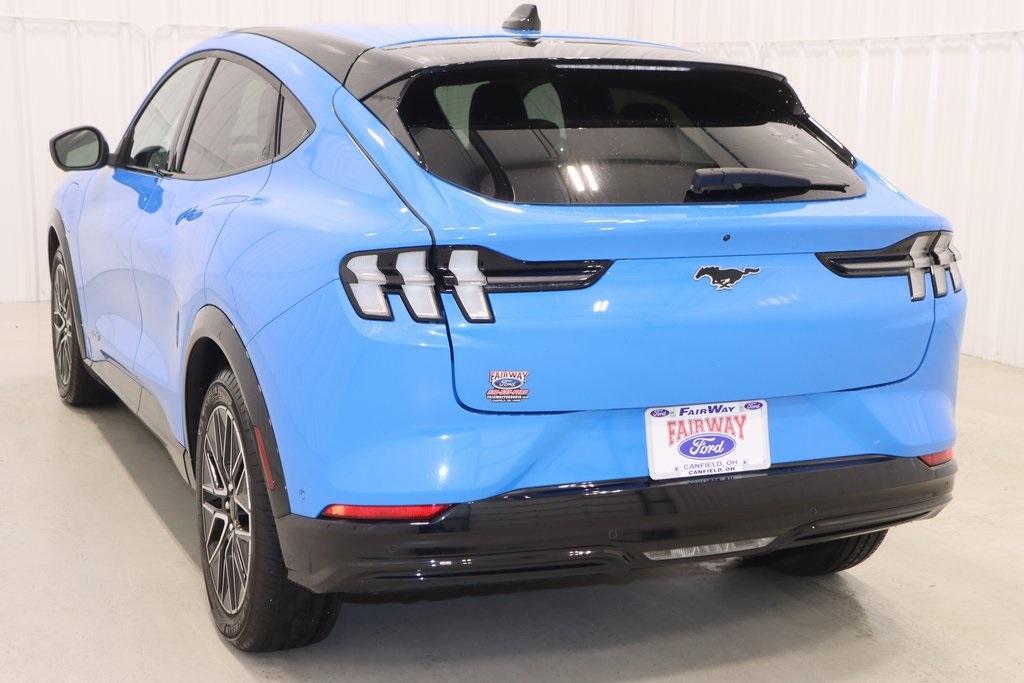 used 2024 Ford Mustang Mach-E car, priced at $34,300