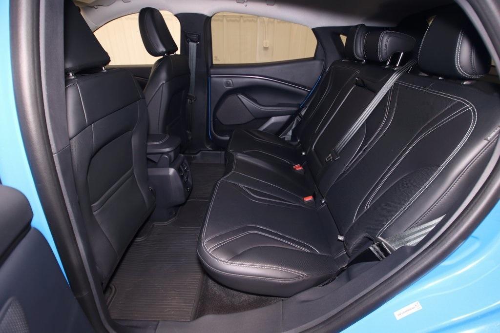 used 2024 Ford Mustang Mach-E car, priced at $34,300