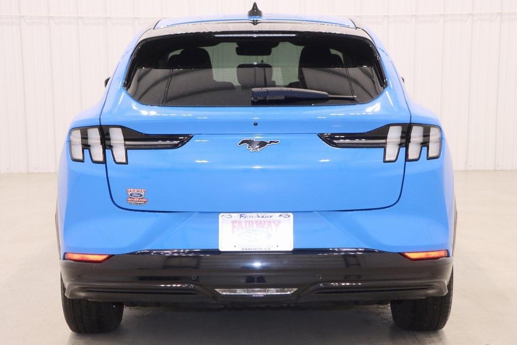 used 2024 Ford Mustang Mach-E car, priced at $34,300
