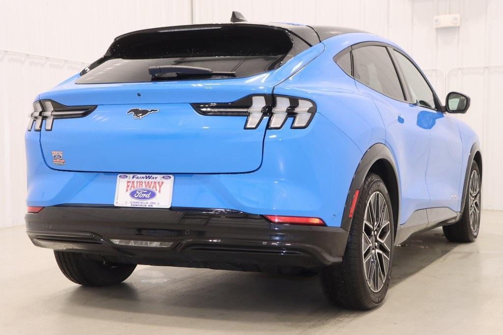 used 2024 Ford Mustang Mach-E car, priced at $34,300