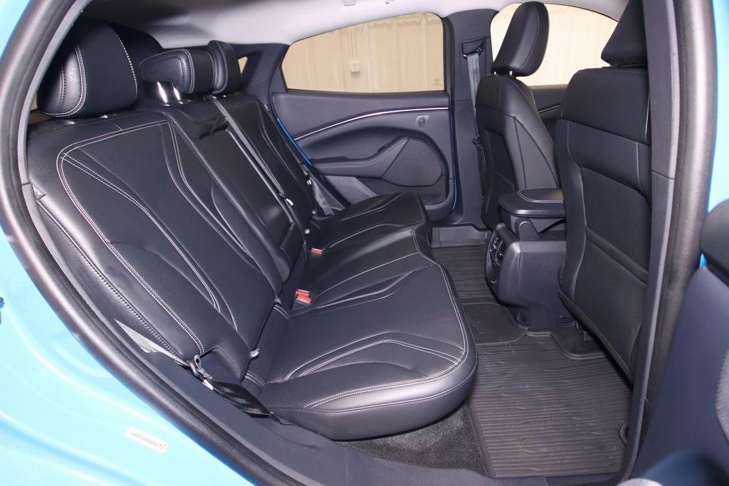 used 2024 Ford Mustang Mach-E car, priced at $34,300