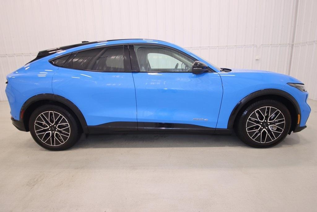 used 2024 Ford Mustang Mach-E car, priced at $34,300