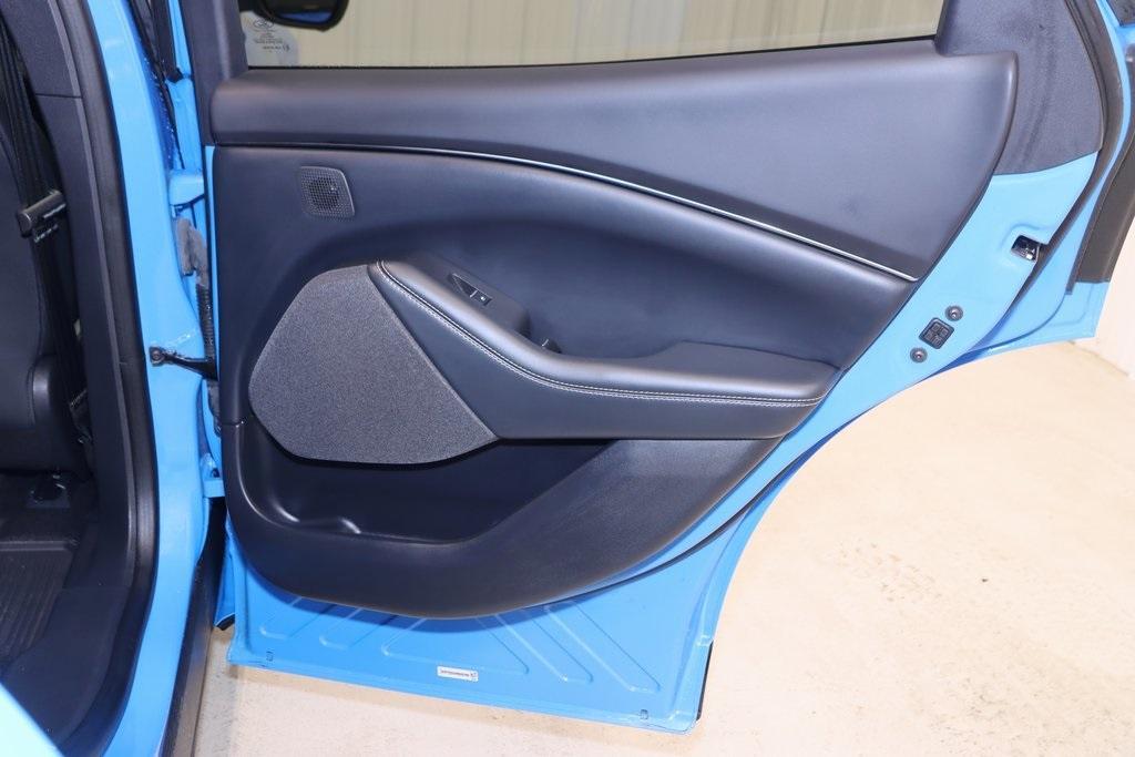 used 2024 Ford Mustang Mach-E car, priced at $34,300