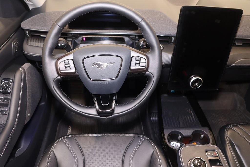 used 2024 Ford Mustang Mach-E car, priced at $34,300