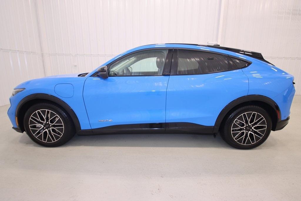 used 2024 Ford Mustang Mach-E car, priced at $34,300