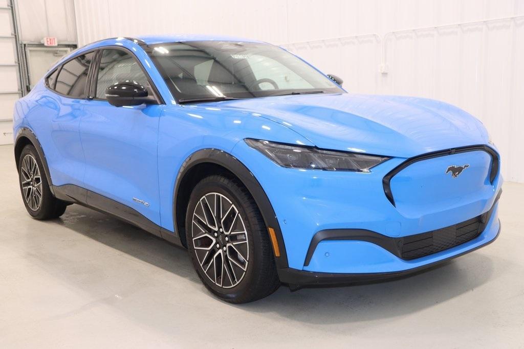 used 2024 Ford Mustang Mach-E car, priced at $34,300