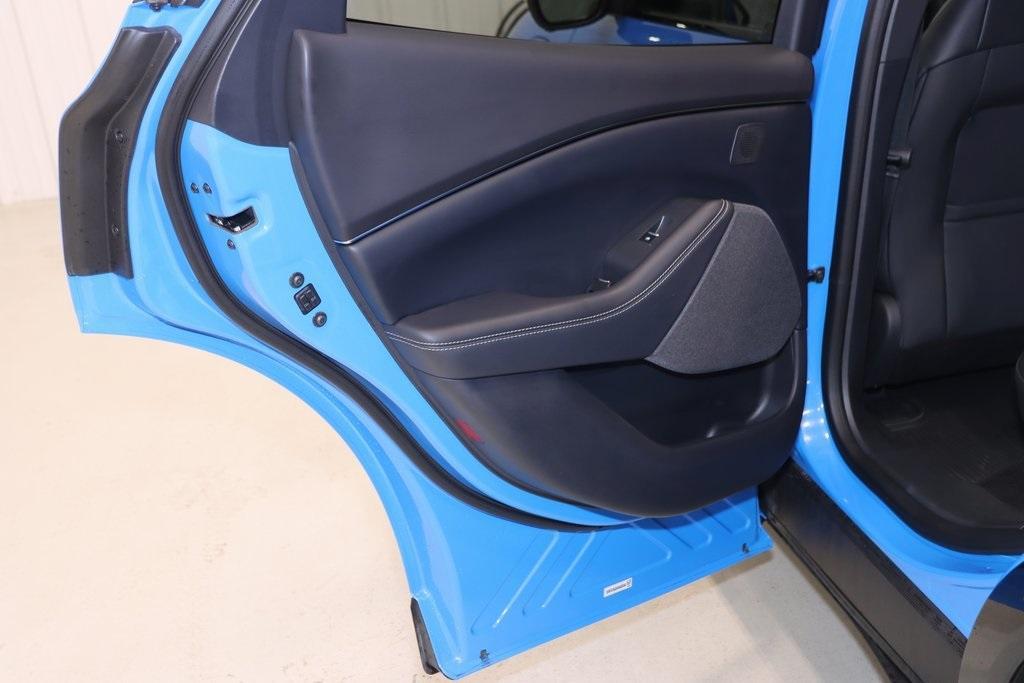 used 2024 Ford Mustang Mach-E car, priced at $34,300
