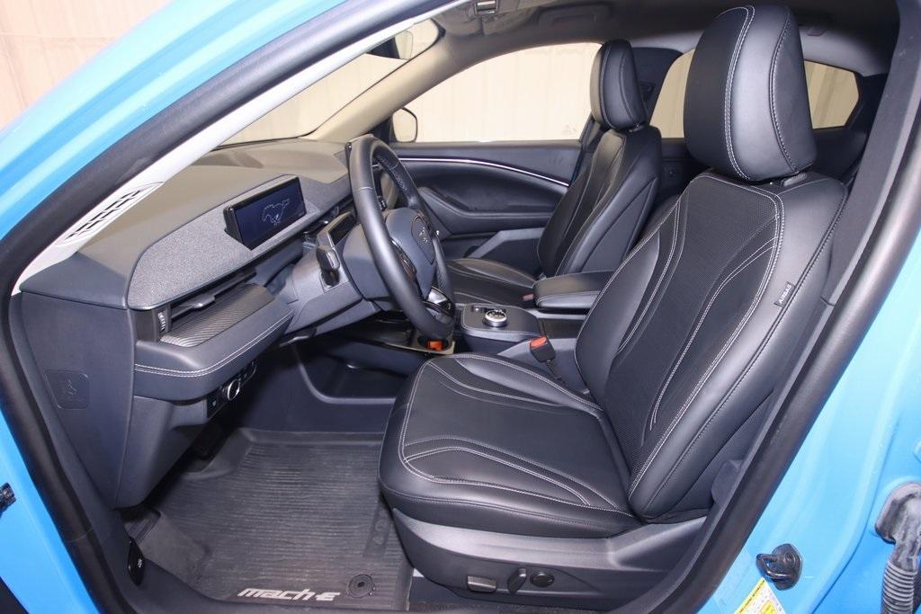 used 2024 Ford Mustang Mach-E car, priced at $34,300