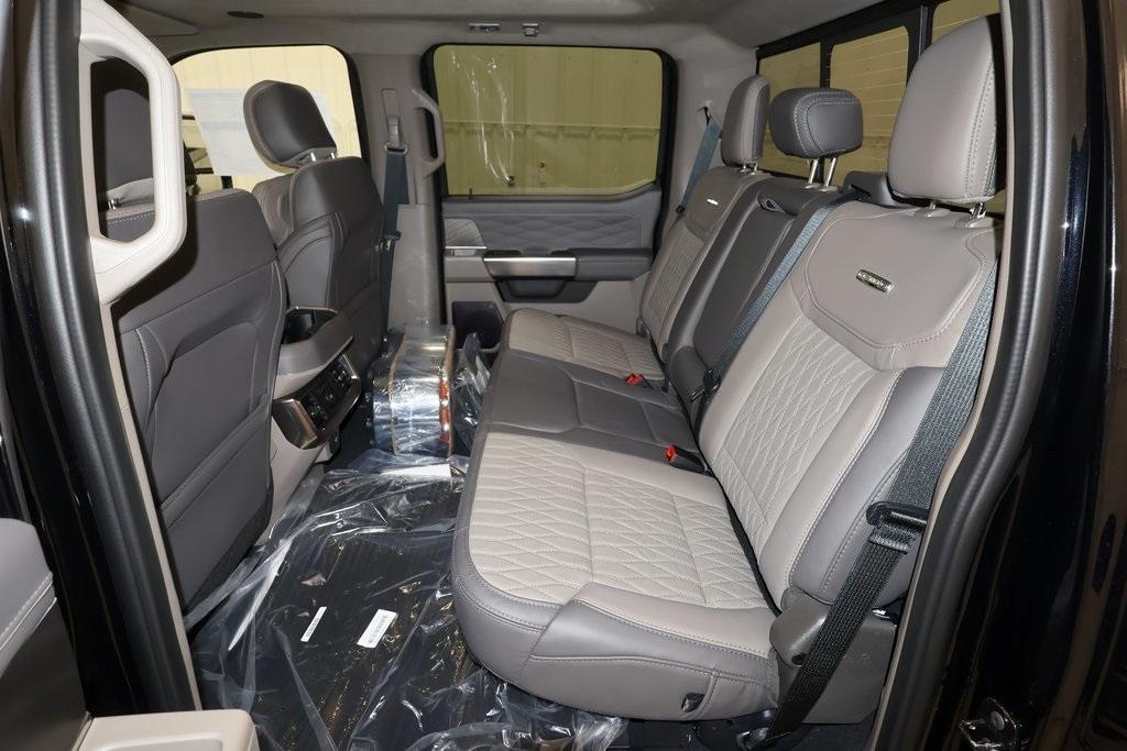 new 2025 Ford F-450 car, priced at $106,750