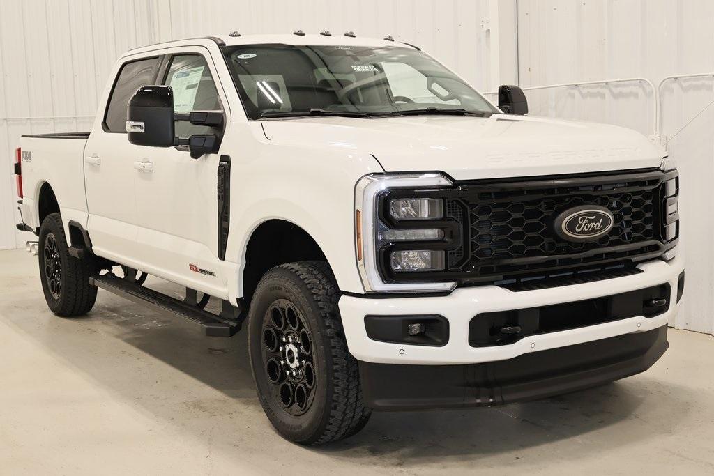 new 2025 Ford F-350 car, priced at $92,025