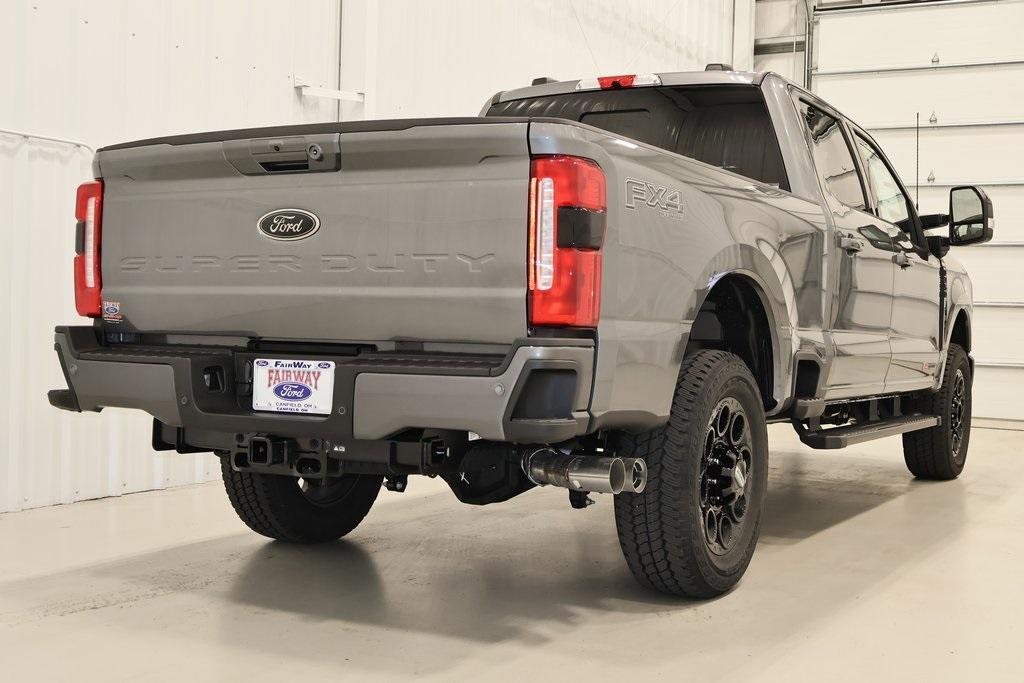 new 2024 Ford F-350 car, priced at $88,220