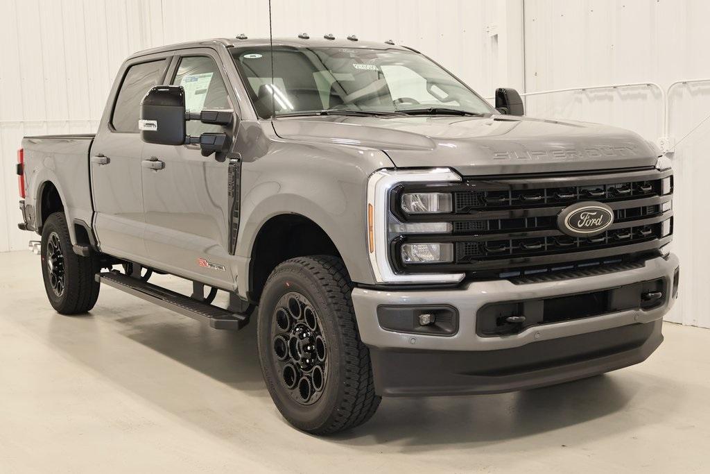 new 2024 Ford F-350 car, priced at $88,220