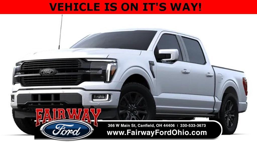 new 2024 Ford F-150 car, priced at $82,960