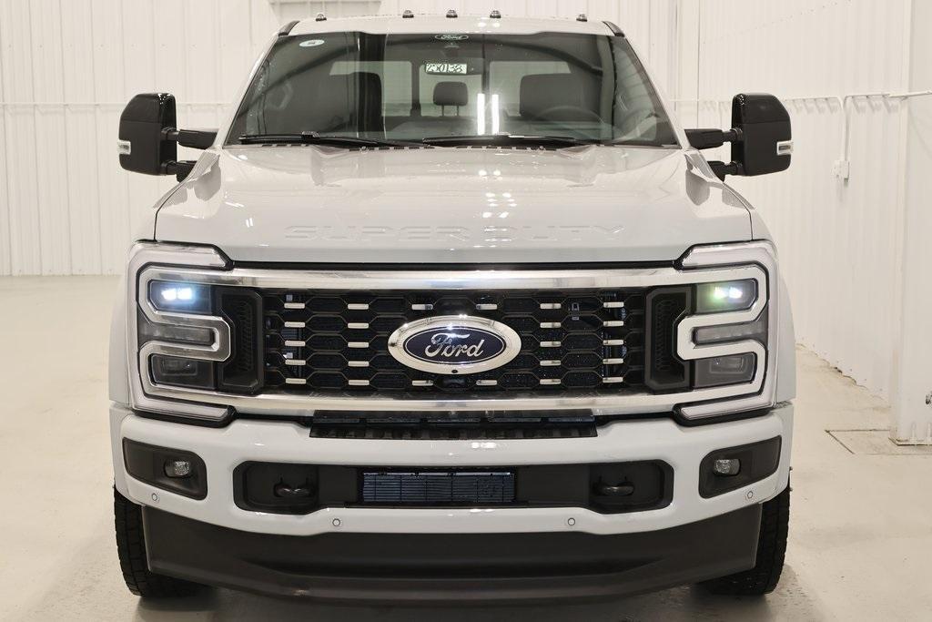 new 2025 Ford F-450 car, priced at $103,185