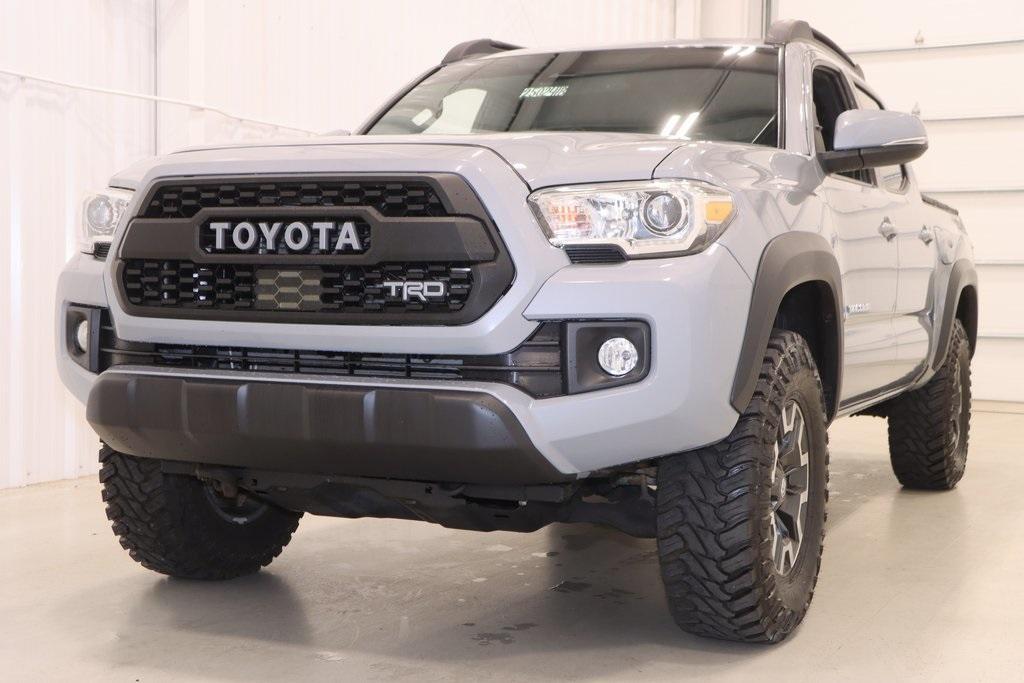 used 2019 Toyota Tacoma car, priced at $29,000