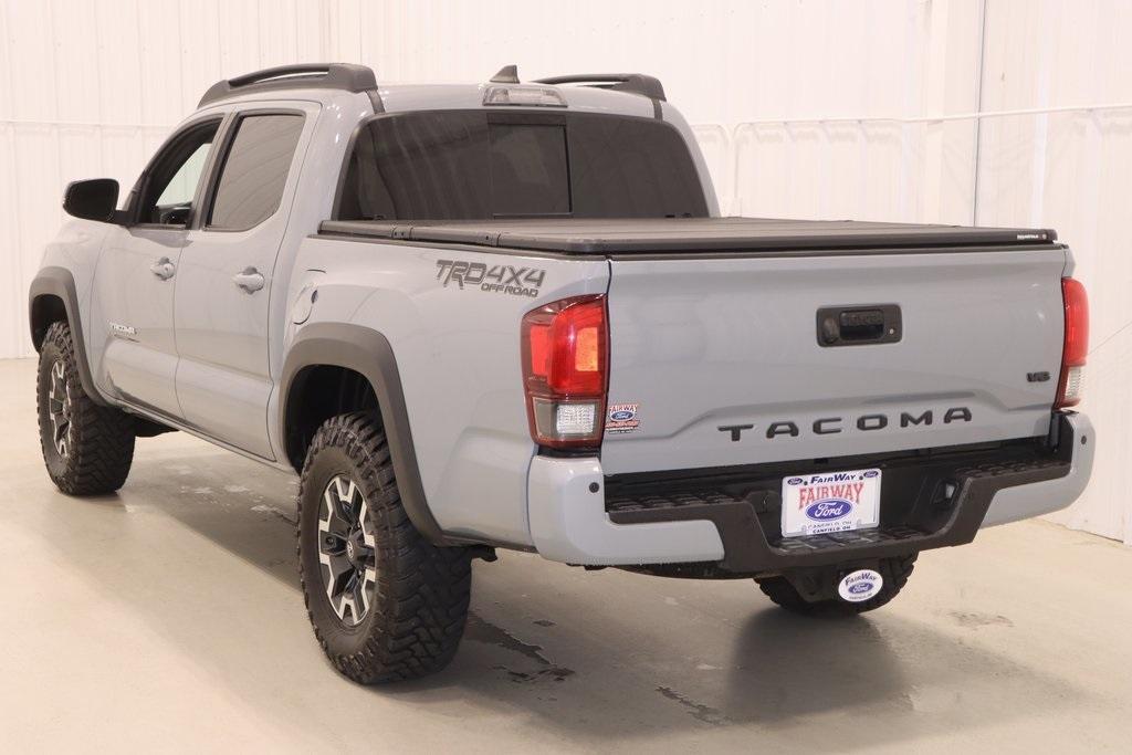 used 2019 Toyota Tacoma car, priced at $29,000