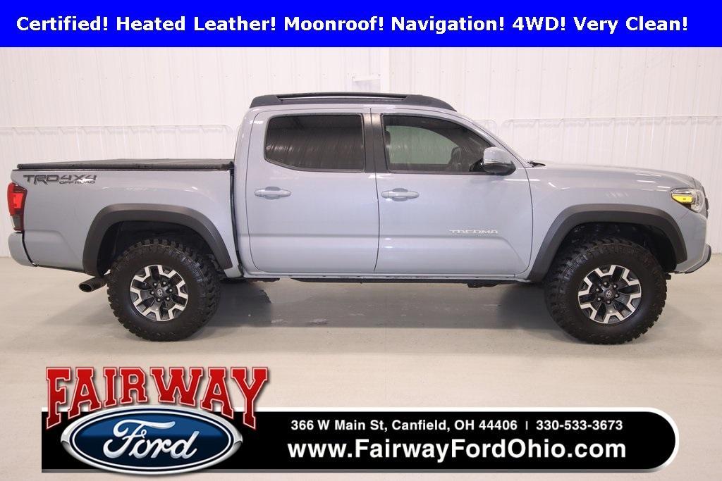 used 2019 Toyota Tacoma car, priced at $29,000