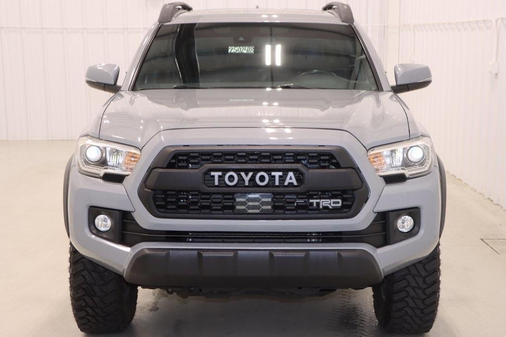 used 2019 Toyota Tacoma car, priced at $29,000