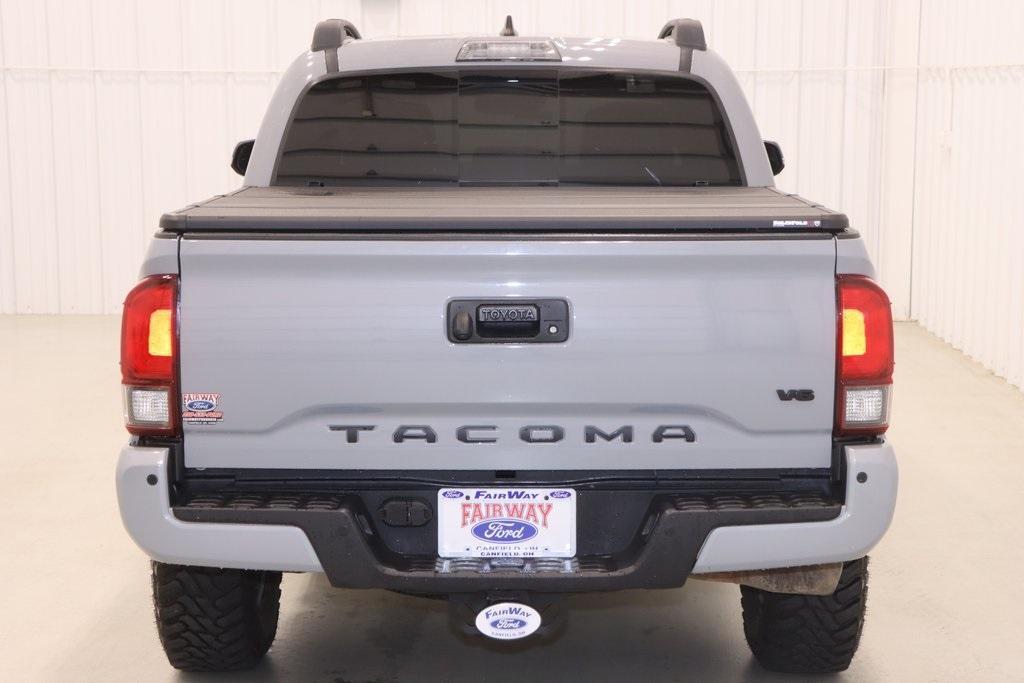 used 2019 Toyota Tacoma car, priced at $29,000