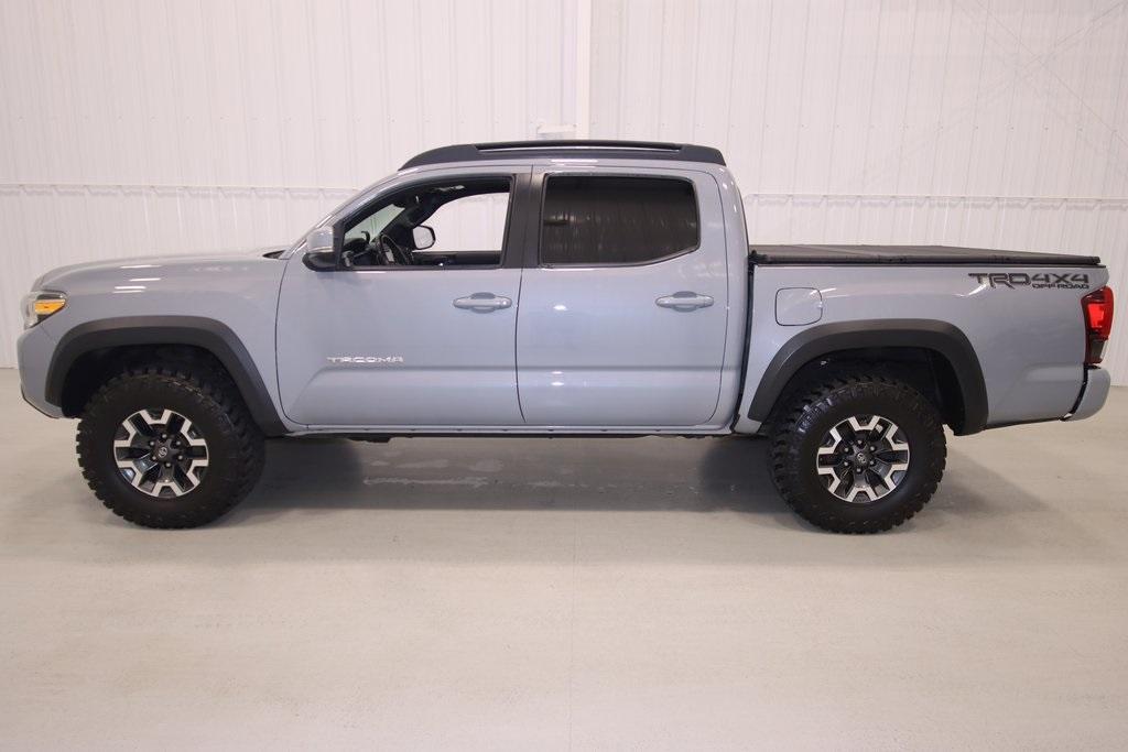 used 2019 Toyota Tacoma car, priced at $29,000