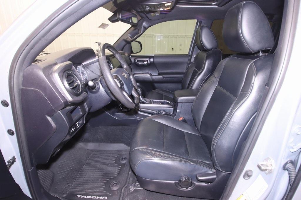 used 2019 Toyota Tacoma car, priced at $29,000
