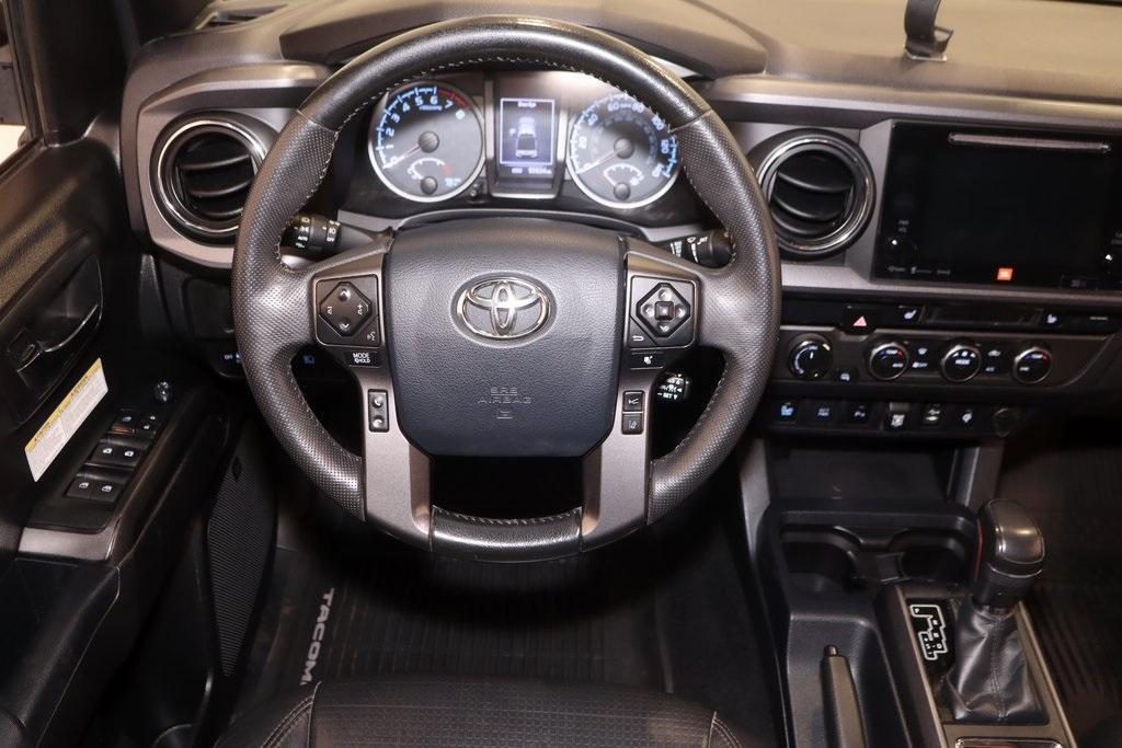 used 2019 Toyota Tacoma car, priced at $29,000