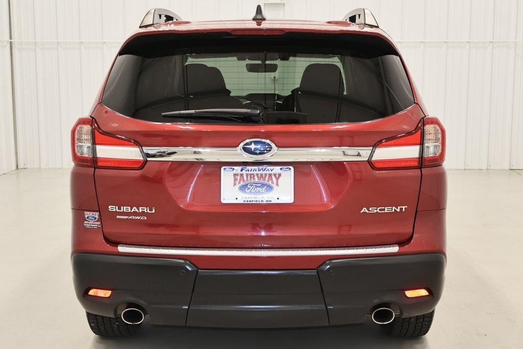 used 2019 Subaru Ascent car, priced at $18,500