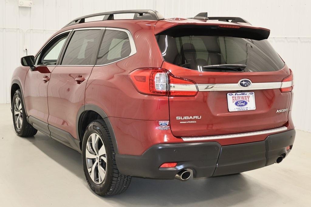 used 2019 Subaru Ascent car, priced at $18,500