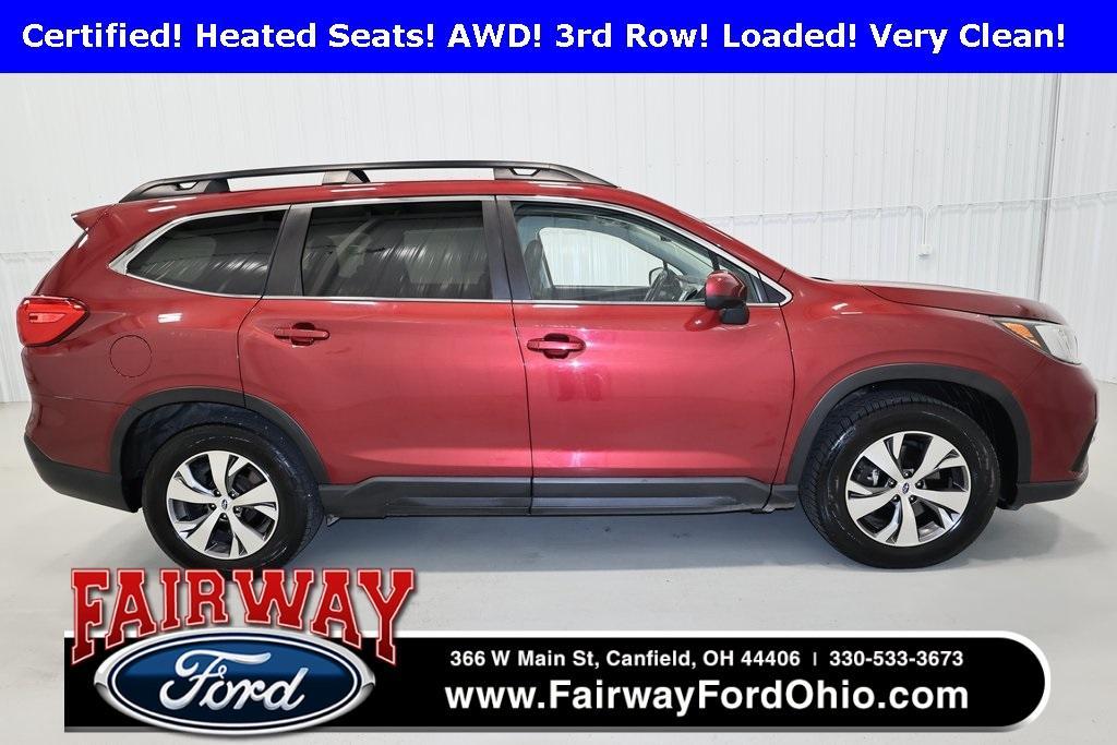 used 2019 Subaru Ascent car, priced at $18,500