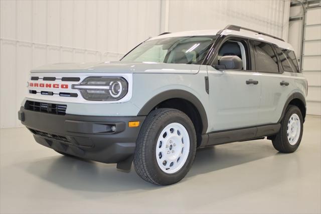 new 2024 Ford Bronco Sport car, priced at $33,527