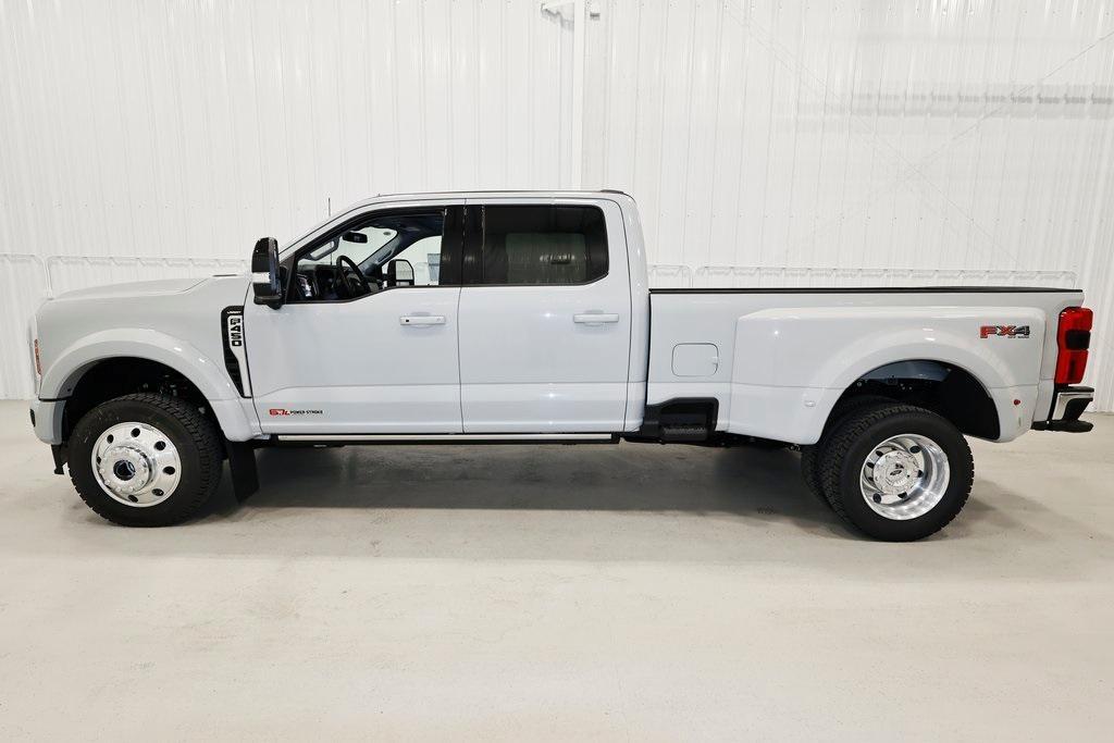new 2025 Ford F-450 car, priced at $94,220