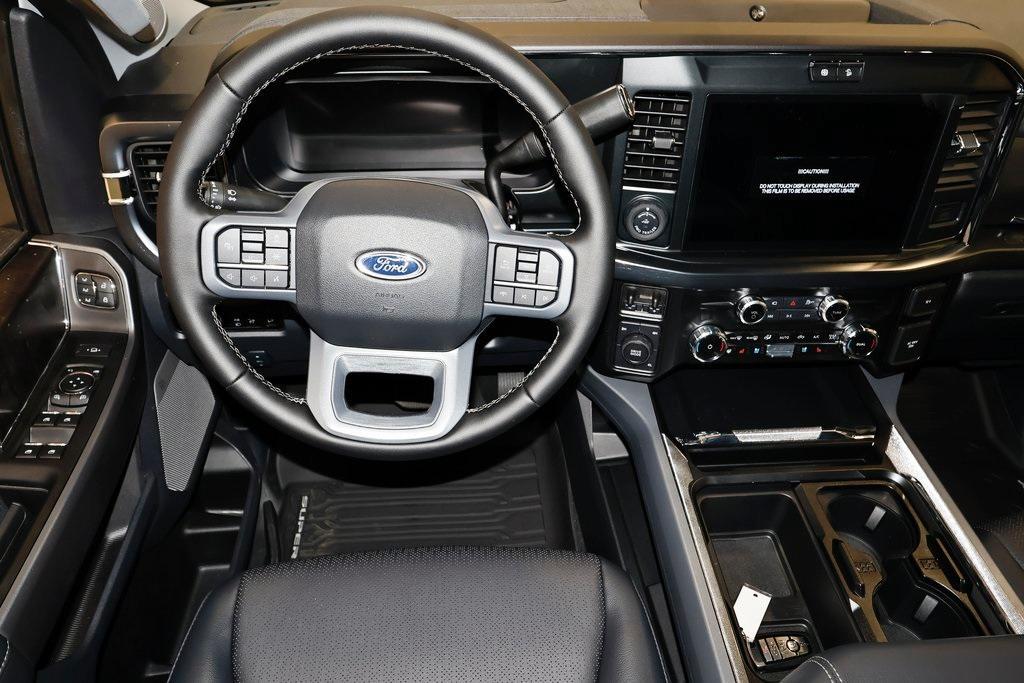 new 2025 Ford F-450 car, priced at $94,220