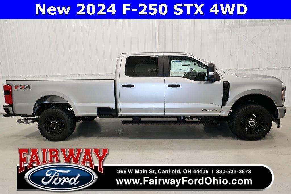 new 2024 Ford F-250 car, priced at $67,440