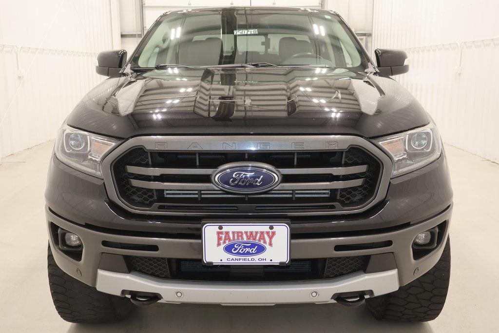 used 2019 Ford Ranger car, priced at $23,500