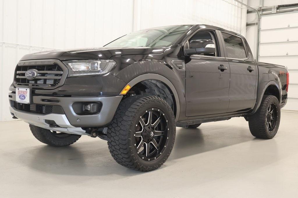 used 2019 Ford Ranger car, priced at $23,500