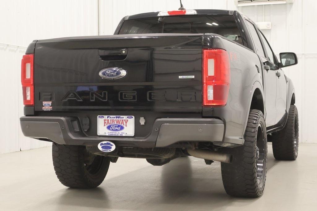 used 2019 Ford Ranger car, priced at $23,500